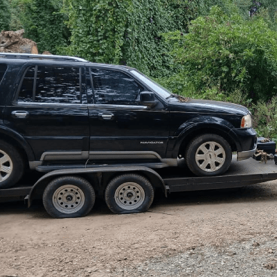 JUNK CAR REMOVAL